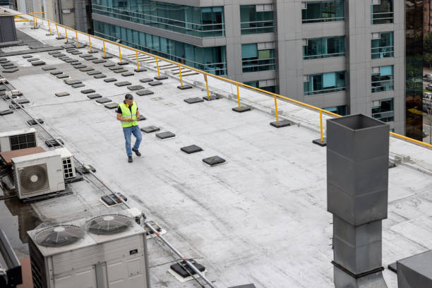 Roof Insulation in Monessen, PA